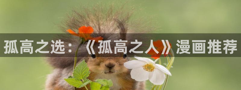 香蕉漫画免费网页版阅读：孤高之选：《孤高之人》漫画推荐