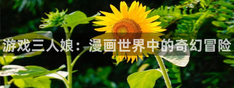 健身教练漫画香蕉漫画：游戏三人娘：漫画世界中的奇幻冒险